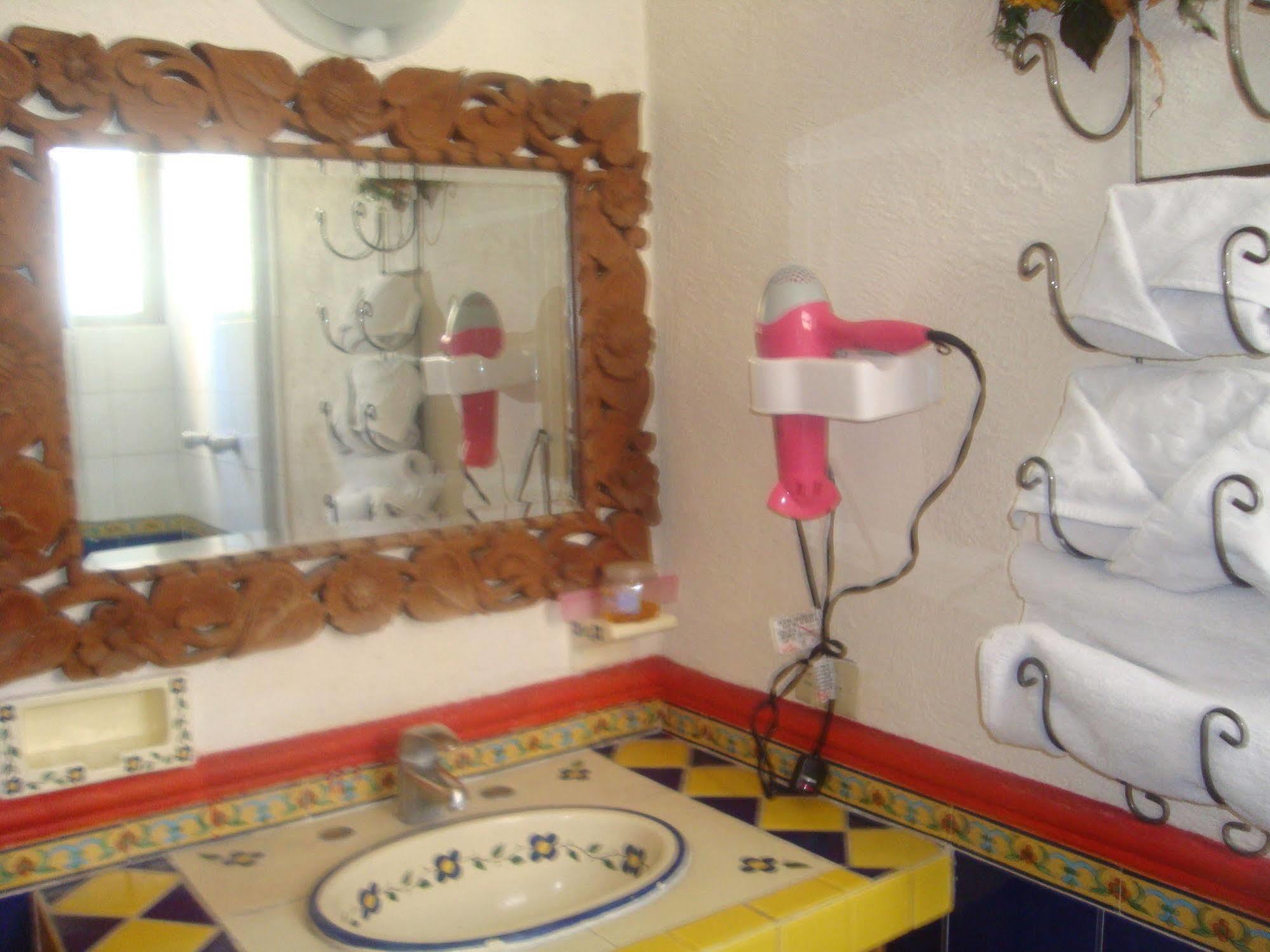 Hotel Villa Manzanares Aguascalientes Esterno foto