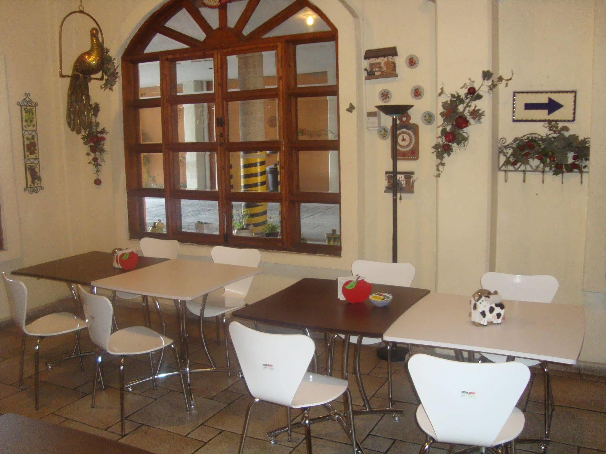 Hotel Villa Manzanares Aguascalientes Esterno foto